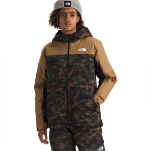 The North Face Big Kids Boys Freedom Insulated Jacket